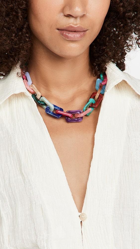 Maison Irem Colorful Necklace | Shopbop Product Image