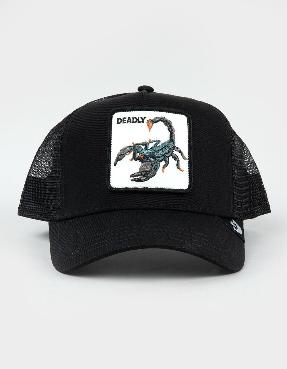 GOORIN BROS. Deadliest Scorpion Trucker Hat Product Image