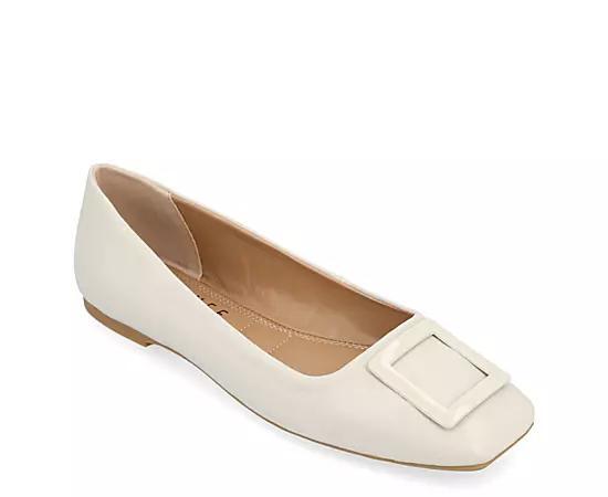 Journee Collection Womens Zimia Flat Product Image