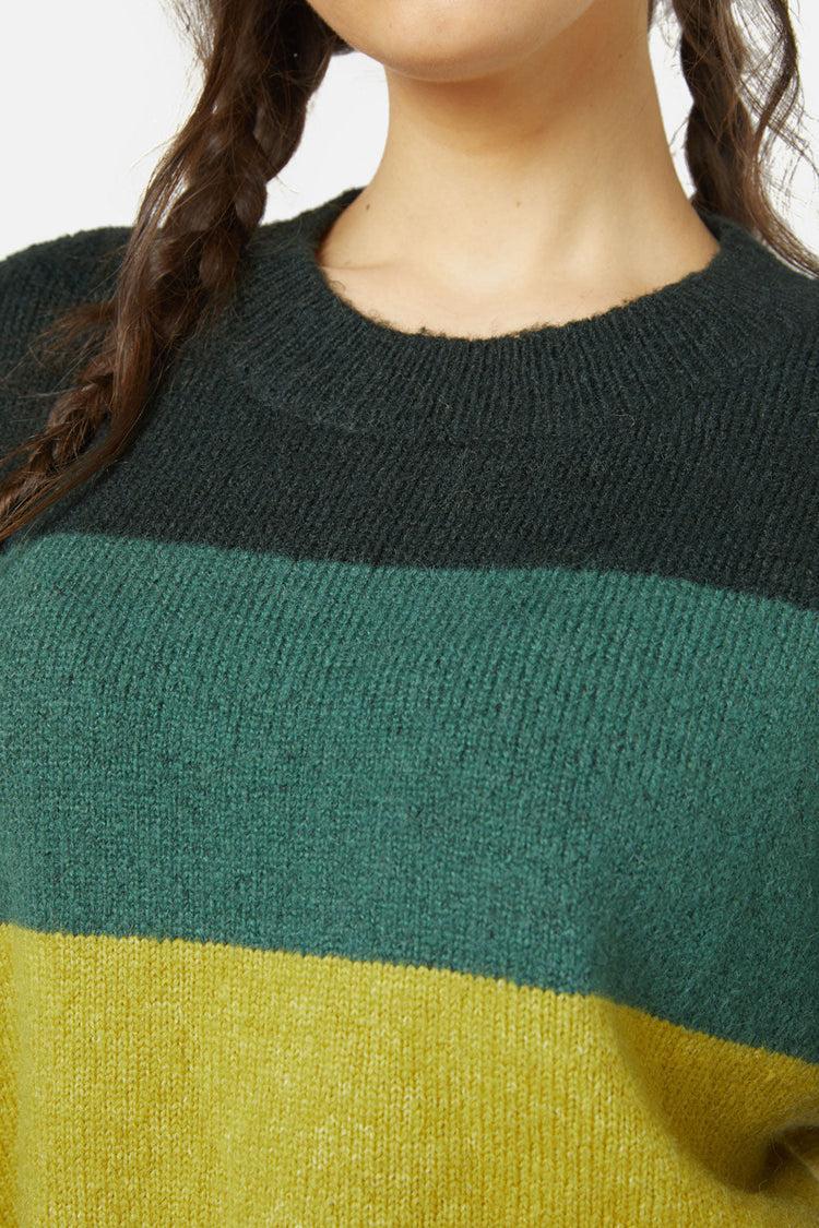 Iona Stripe Sweater Product Image