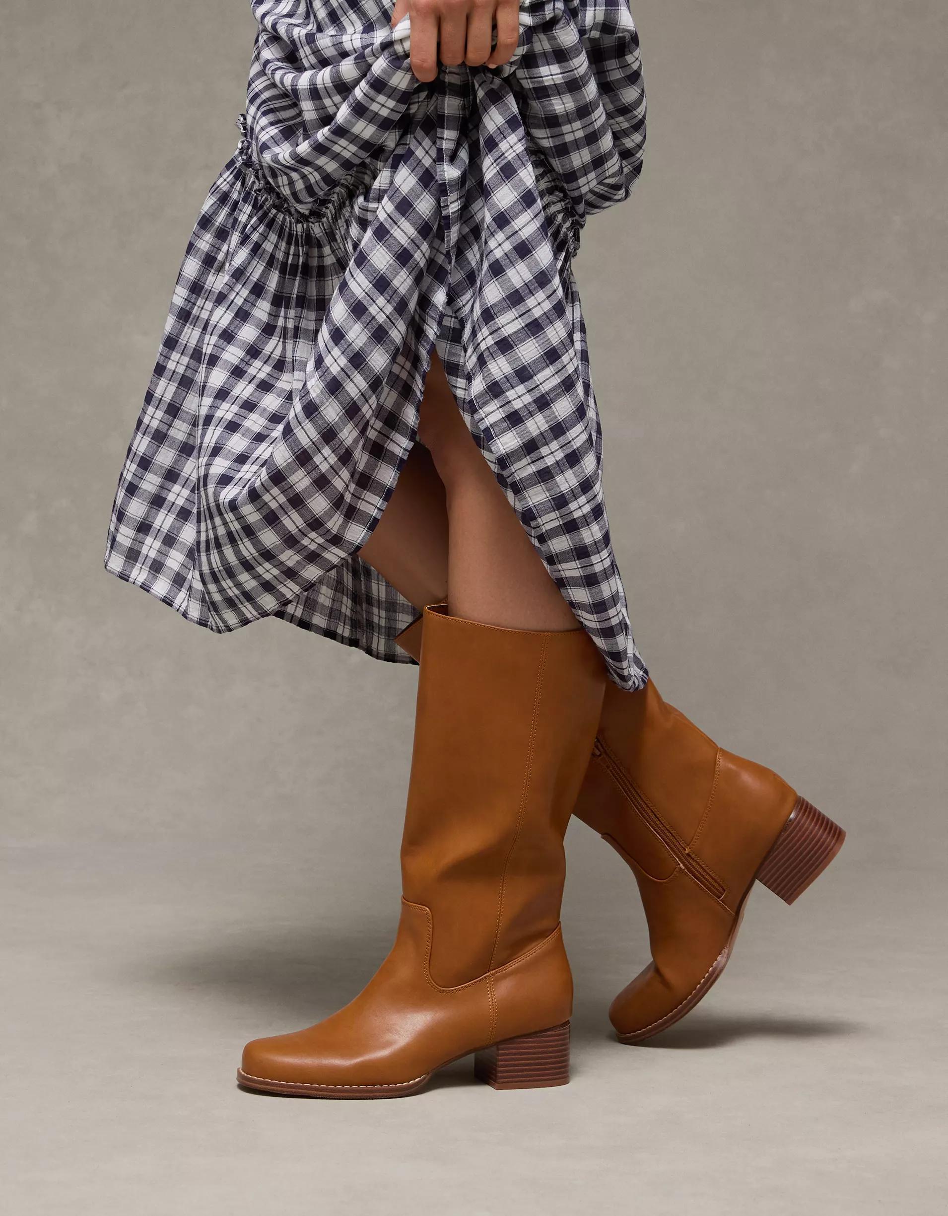 AE Knee High Stovepipe Boot Product Image