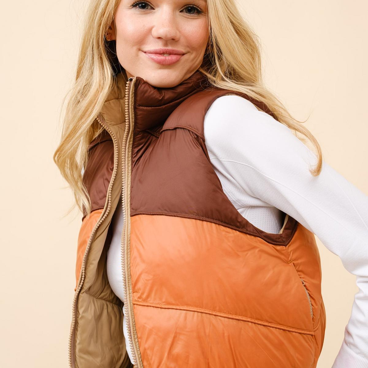 Hot Coco Vest Product Image