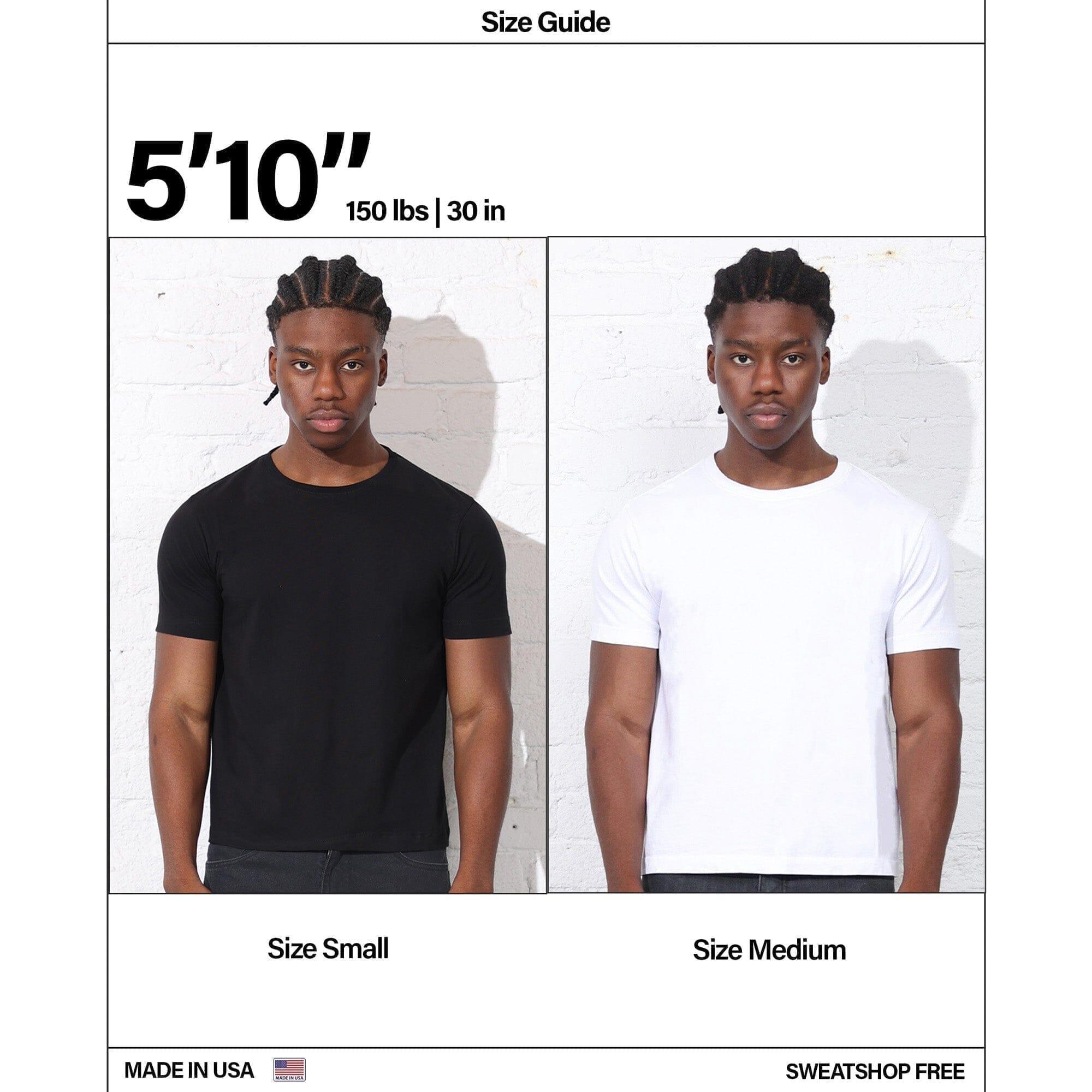 2-Pack | Los Feliz Crop Muscle Tee II Male Product Image
