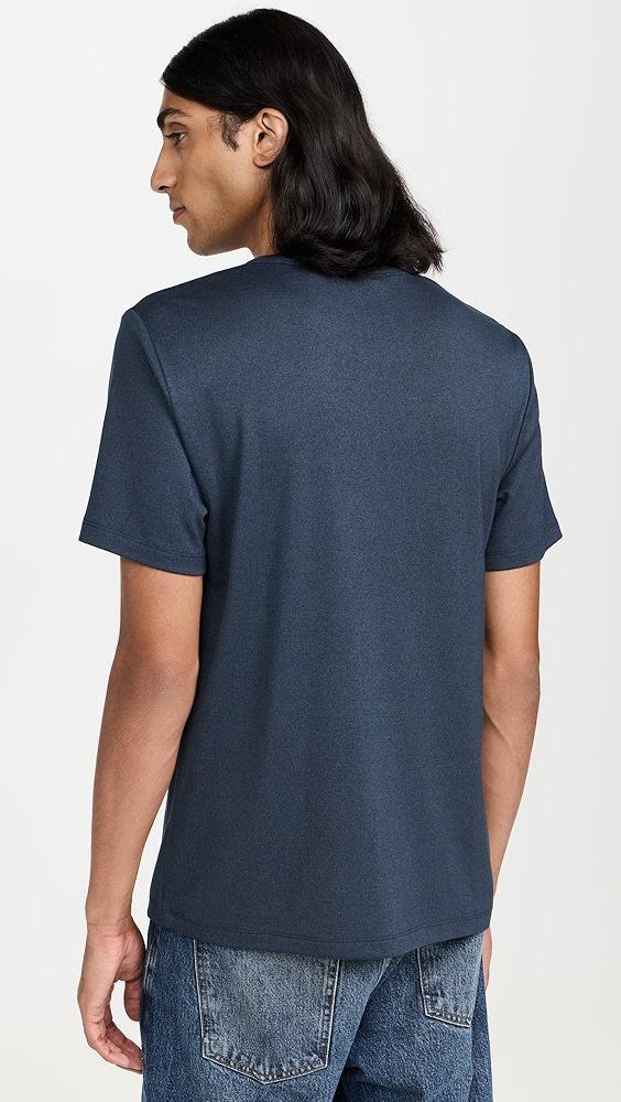 Theory Essential Tee in Anenome Milano | Shopbop Product Image