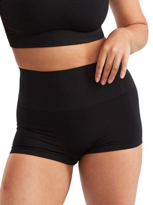 Ecocare High-Waist Firm-Control Boyshort Product Image