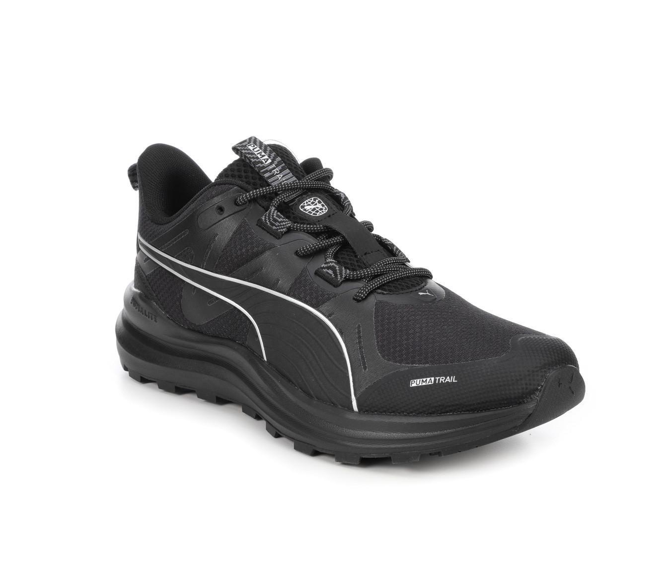 Men's Puma Reflect Lite Trail Running Shoes Product Image