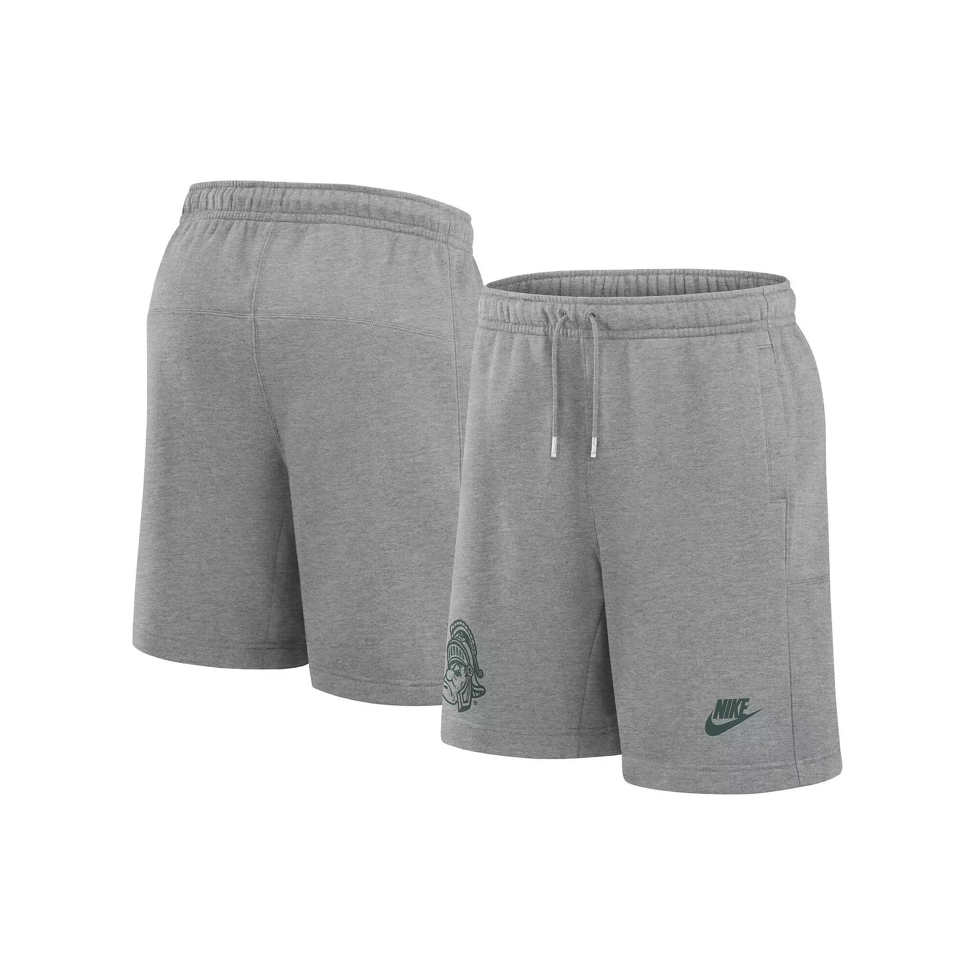 Michigan Wolverines Legacy Essential Nike Men's College Shorts Product Image