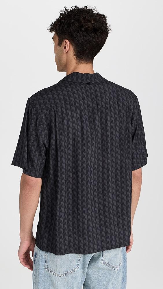 rag & bone Printed Avery Shirt | Shopbop Product Image