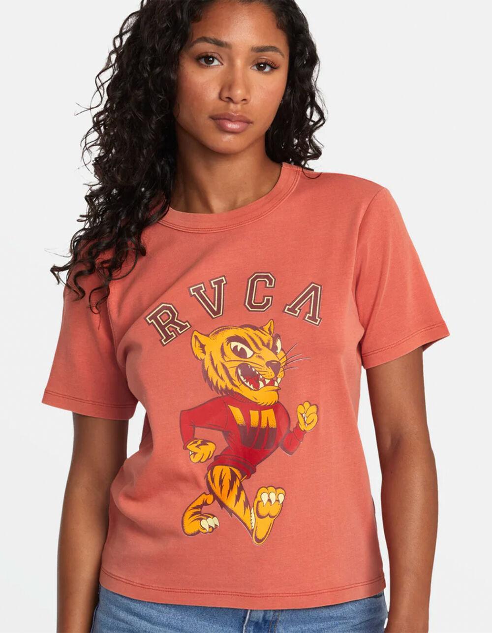 RVCA Daily Womens Tee Product Image