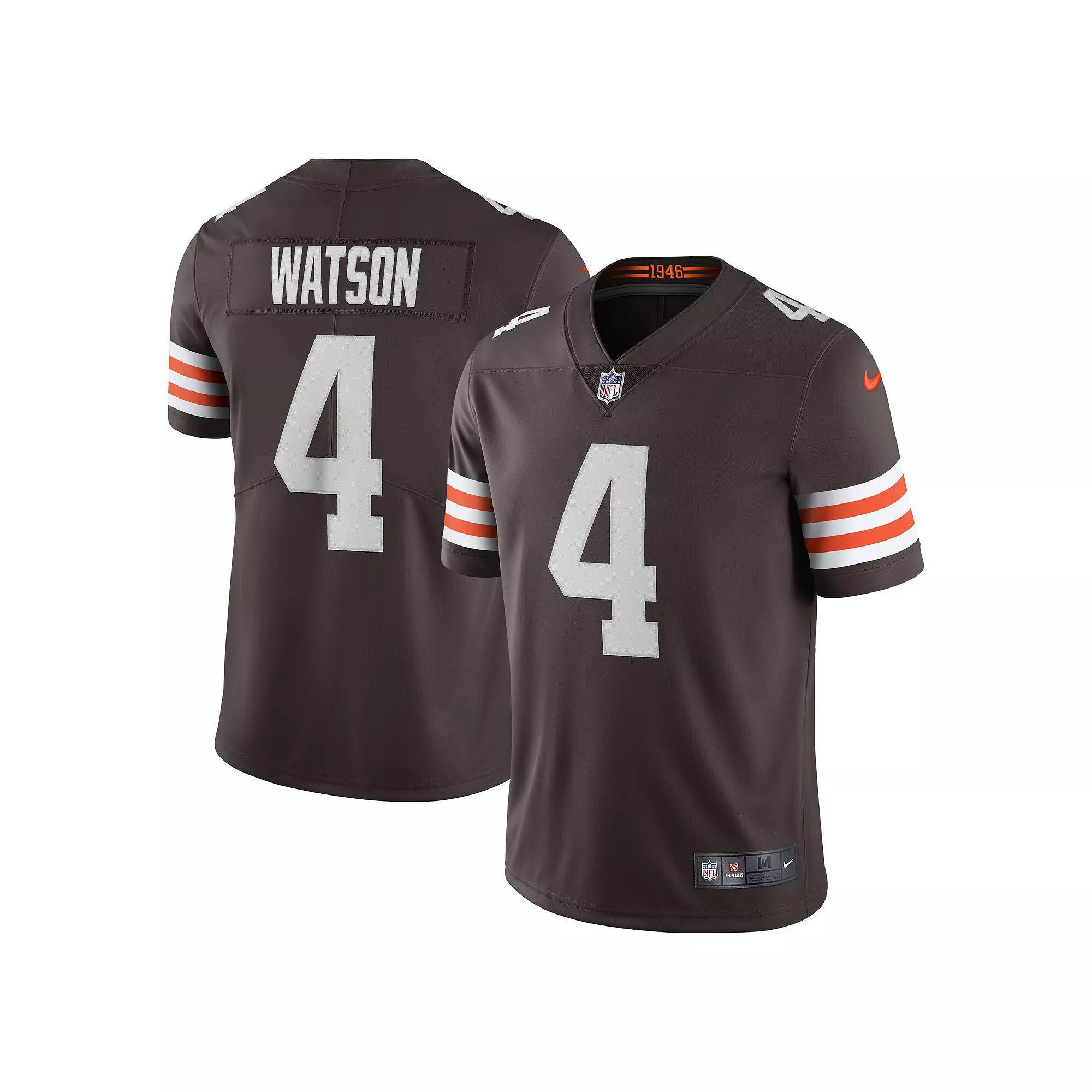 Men's Nike Rome Odunze Navy Chicago Bears Vapor F.U.S.E. Limited Jersey,  Product Image