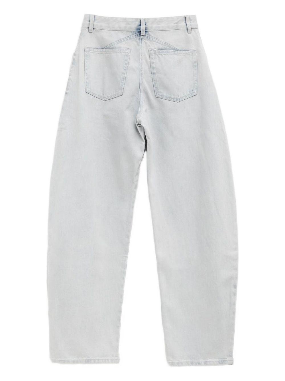 low-rise jeans Product Image