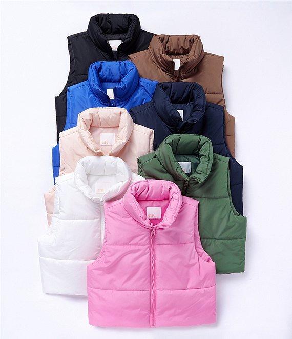 GB Rylie Puffer Vest Product Image