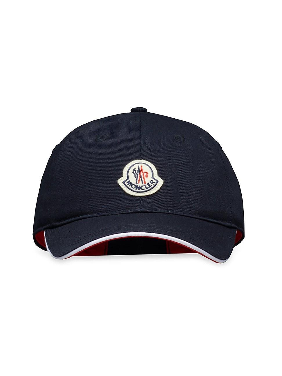 Mens Baseball Cap with Bill Tipping Product Image