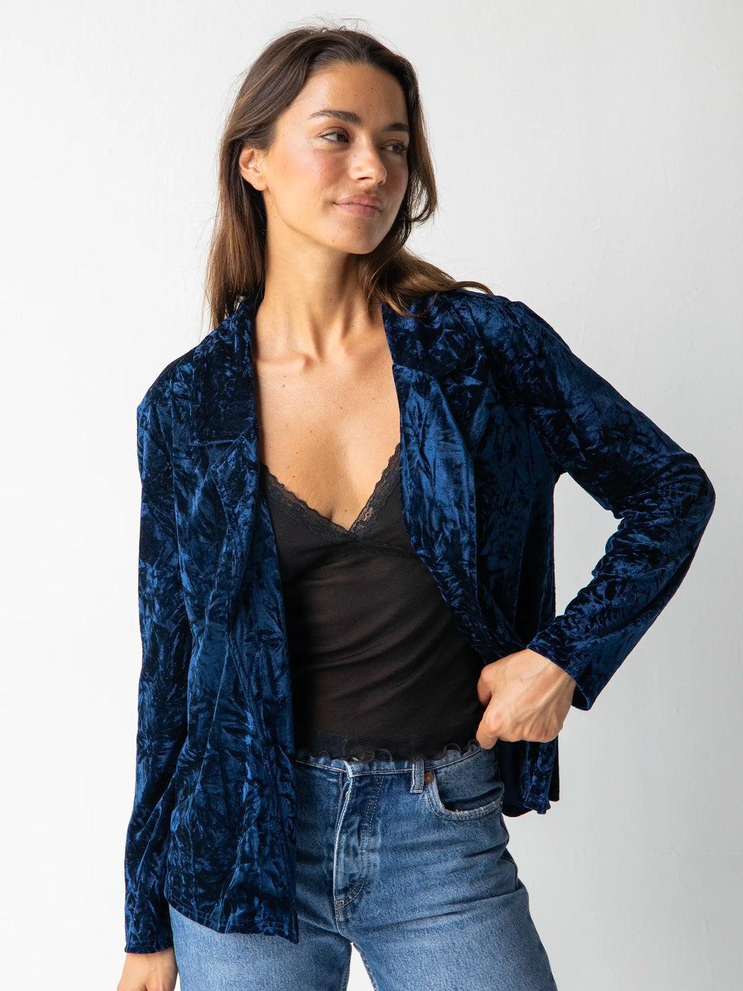 Deep V-Neck Cami Product Image