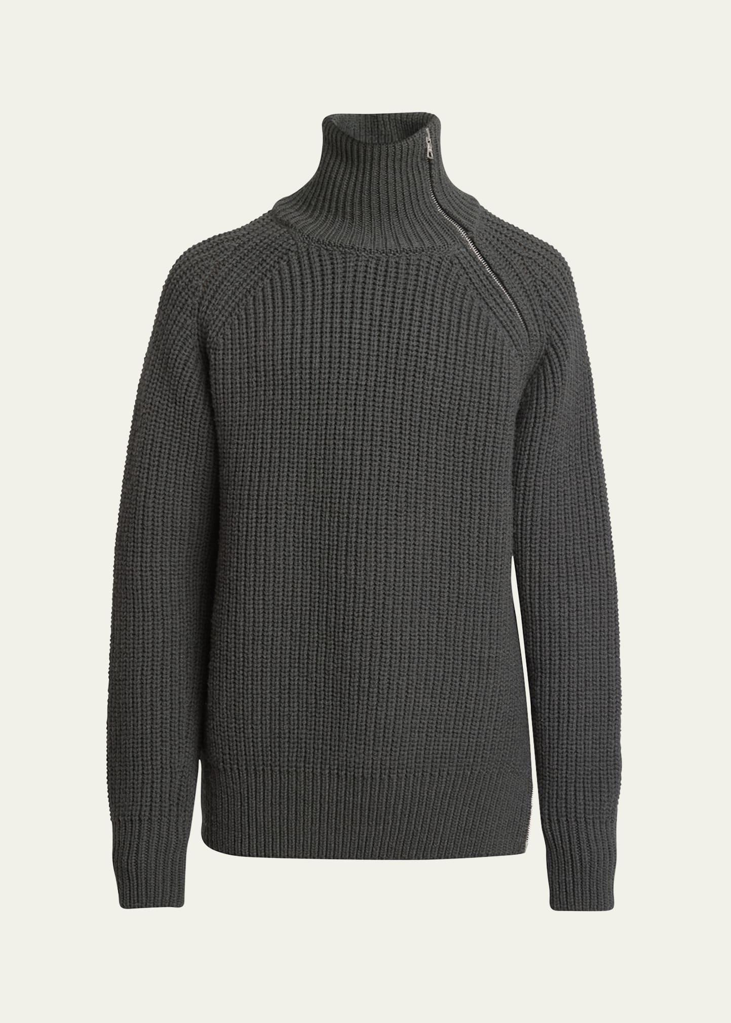 Men's Monty Turtleneck Sweater Product Image