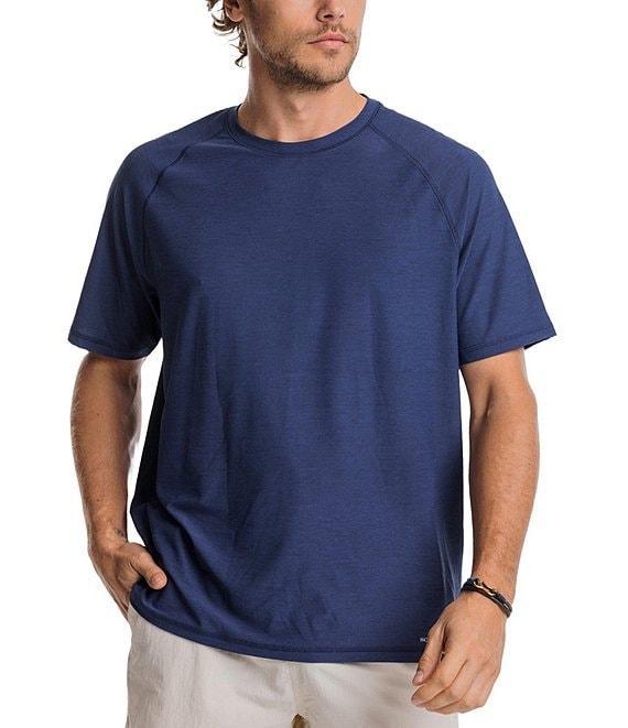 Southern Tide Brrr°®-illiant Performance Stretch Short Sleeve T-Shirt Product Image