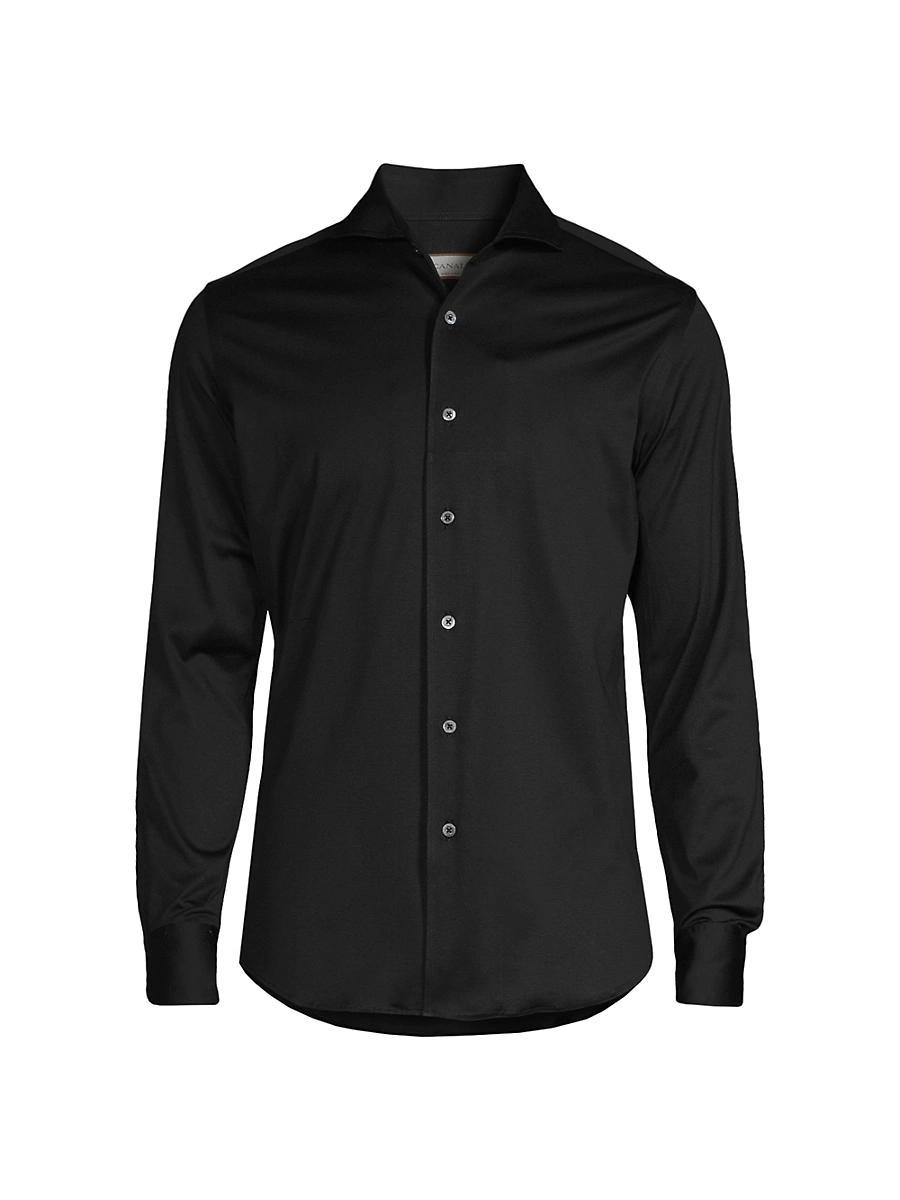 Mens Cotton Shirt Product Image
