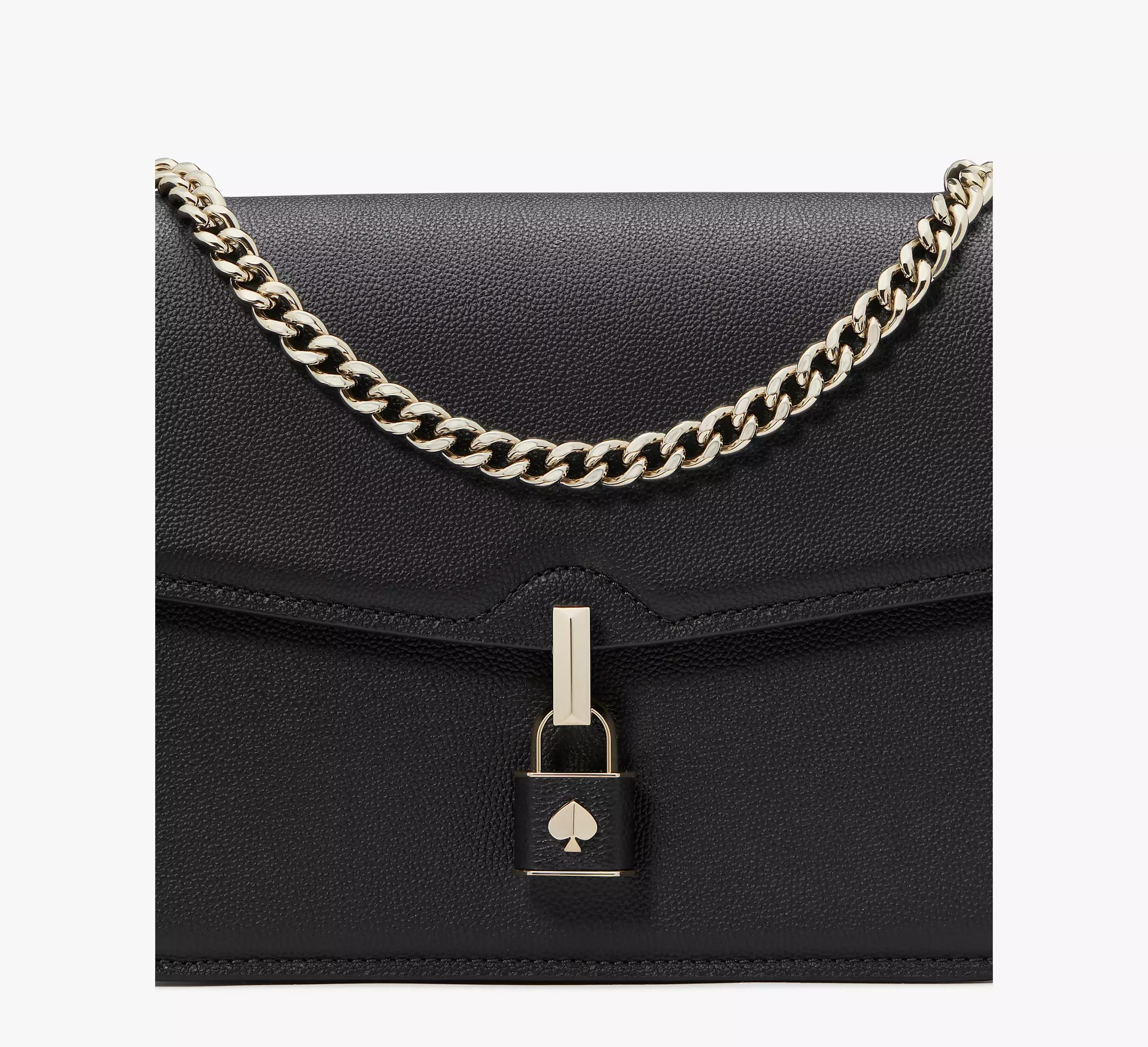 Locket Large Flap Shoulder Bag Product Image