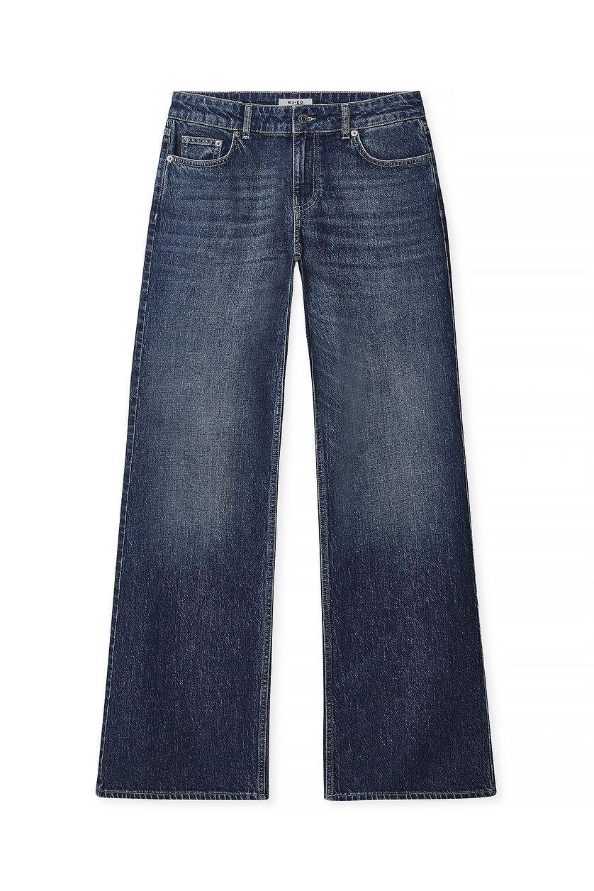 Low Waist Jeans Product Image