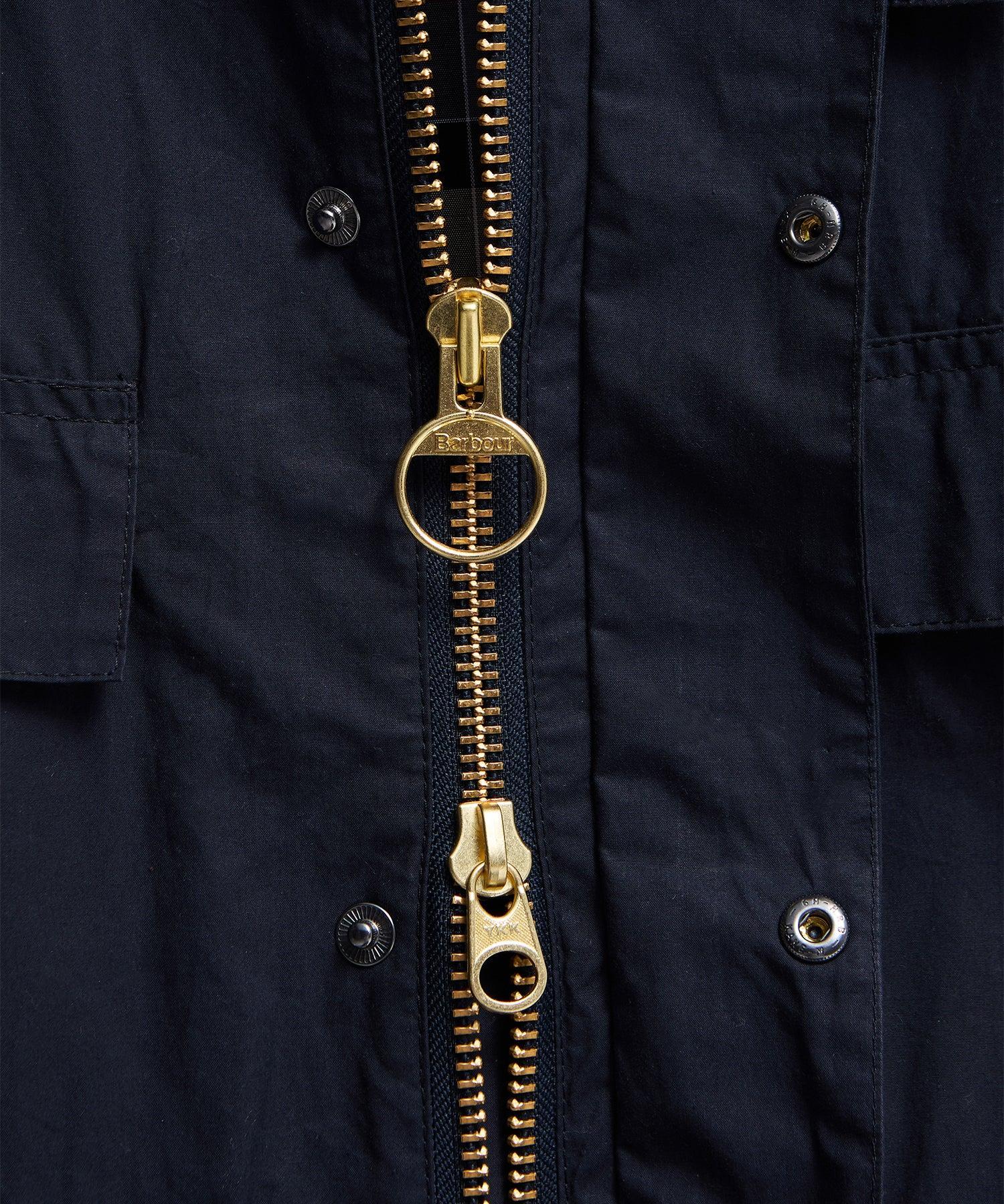 Barbour OS Peached Bedale Jacket Product Image