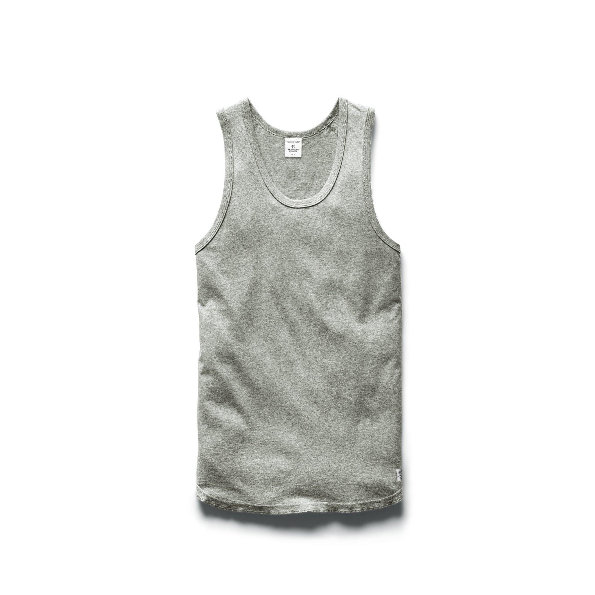 Lightweight Jersey Tank Top - Vault Male Product Image