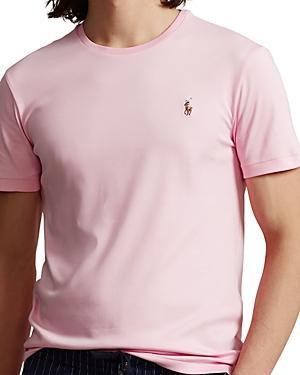 Mens Pima Cotton T-Shirt Product Image