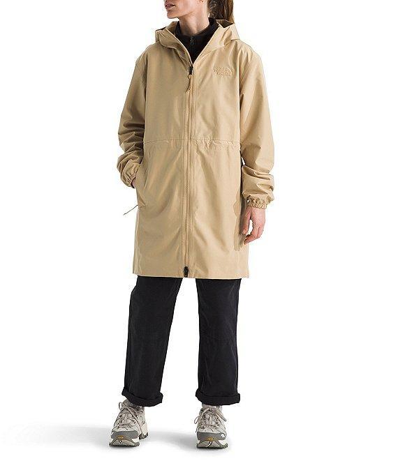 The North Face Daybreak Mid Rain Parka Product Image