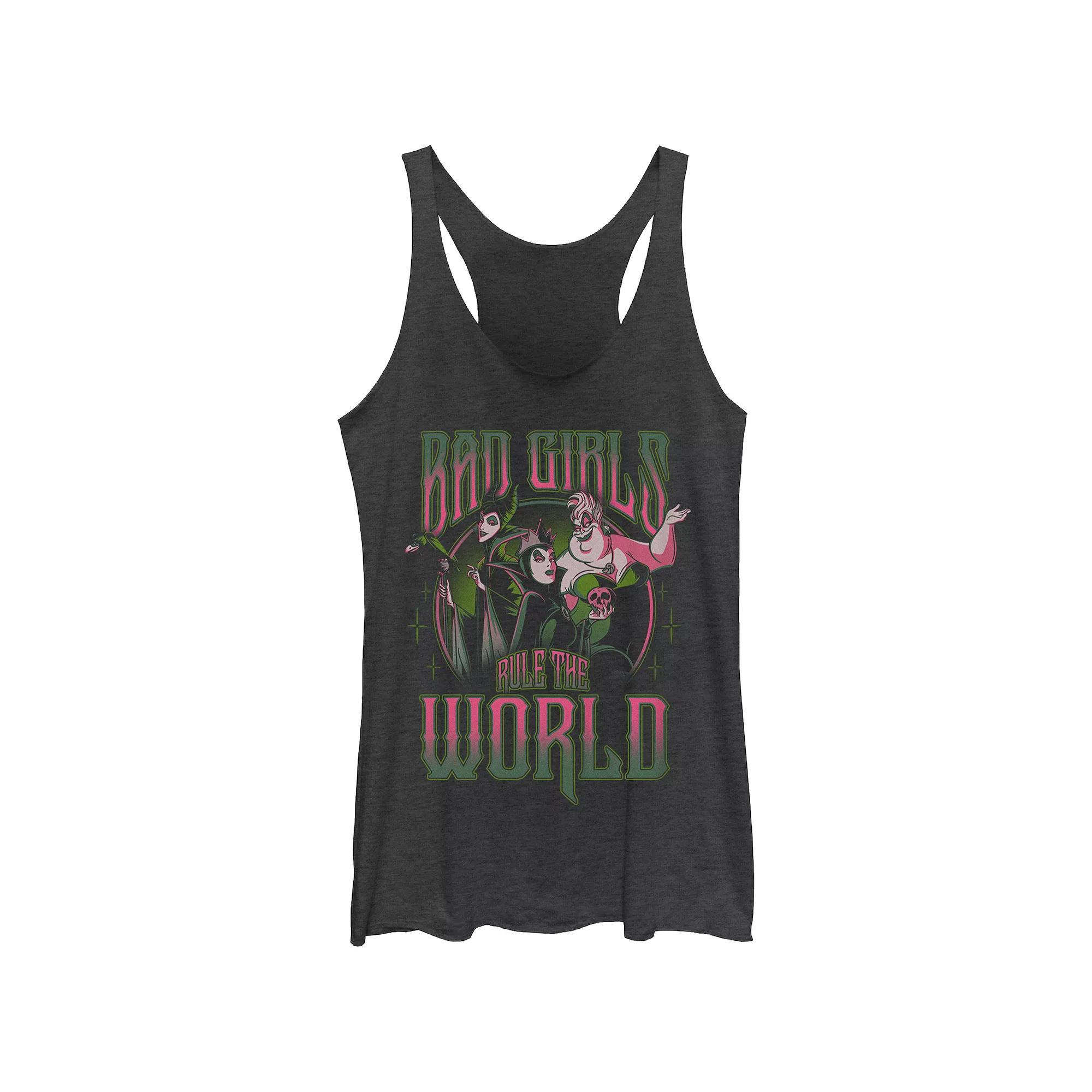 Juniors' Pokemon Blue Blastoise Graffiti Wall Racerback Tank Top, Girl's, Size: Small, Black Grey Product Image