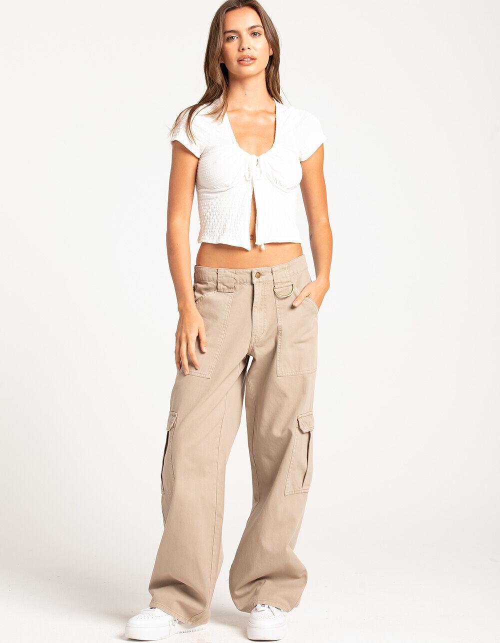 RSQ Womens Flyaway Top Product Image