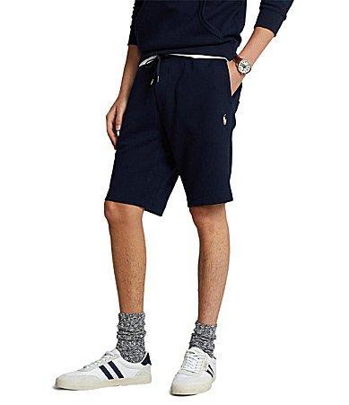 Mens Double-Knit Drawstring Shorts Product Image