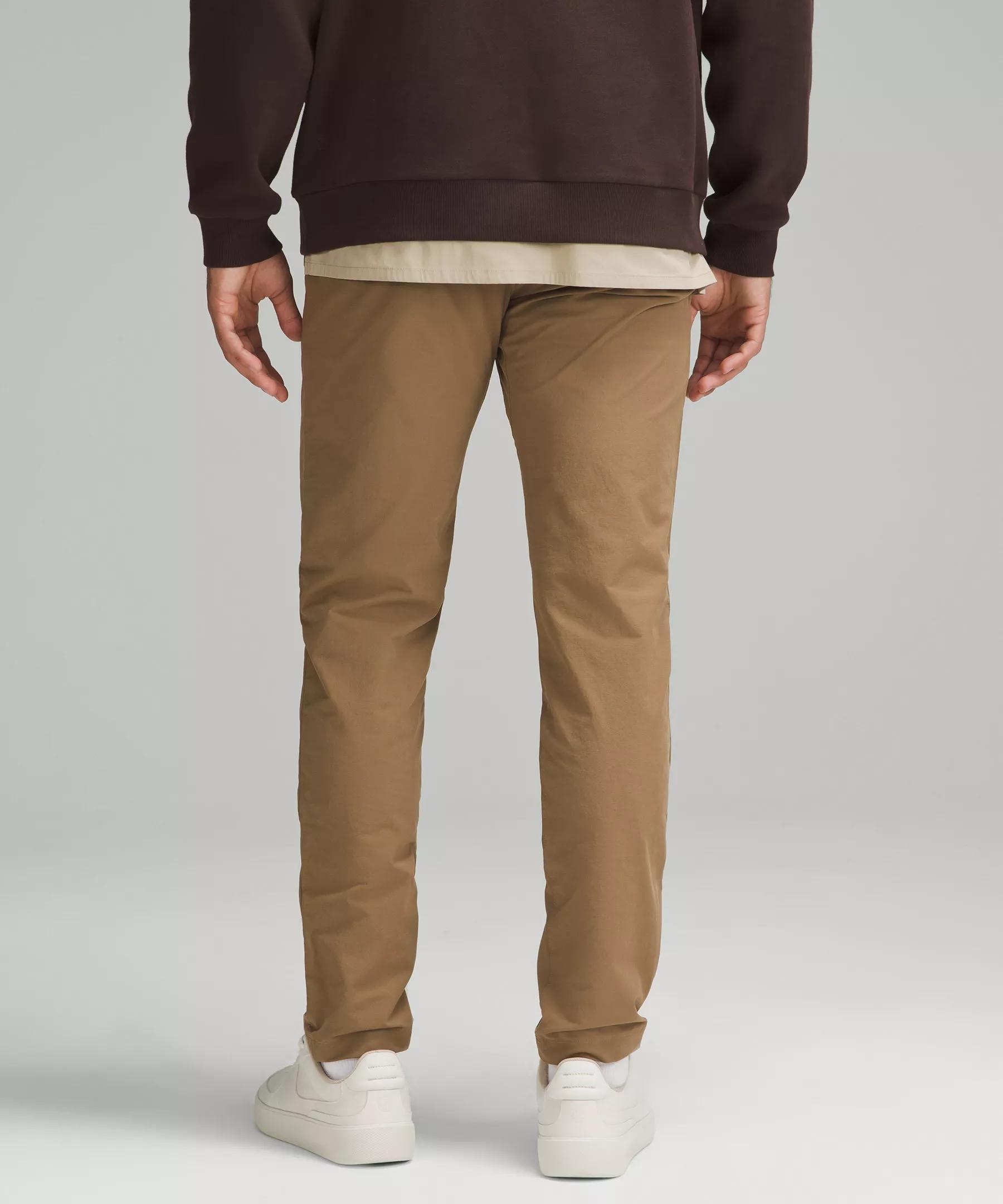 ABC Slim-Fit Trouser 32L *Stretch Cotton VersaTwill Product Image