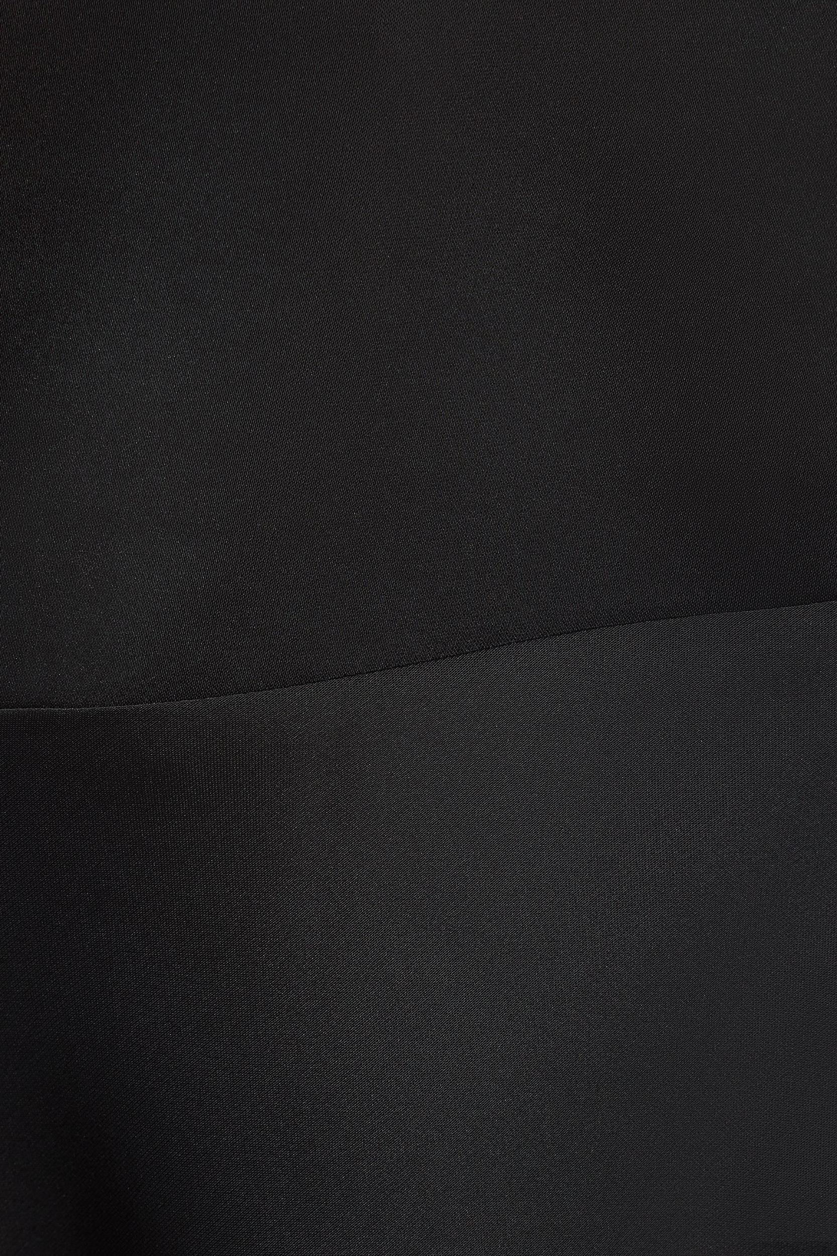 Long Sleeve Asymmetric Top Product Image