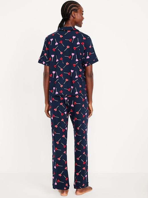 Classic Pajama Pant Set Product Image