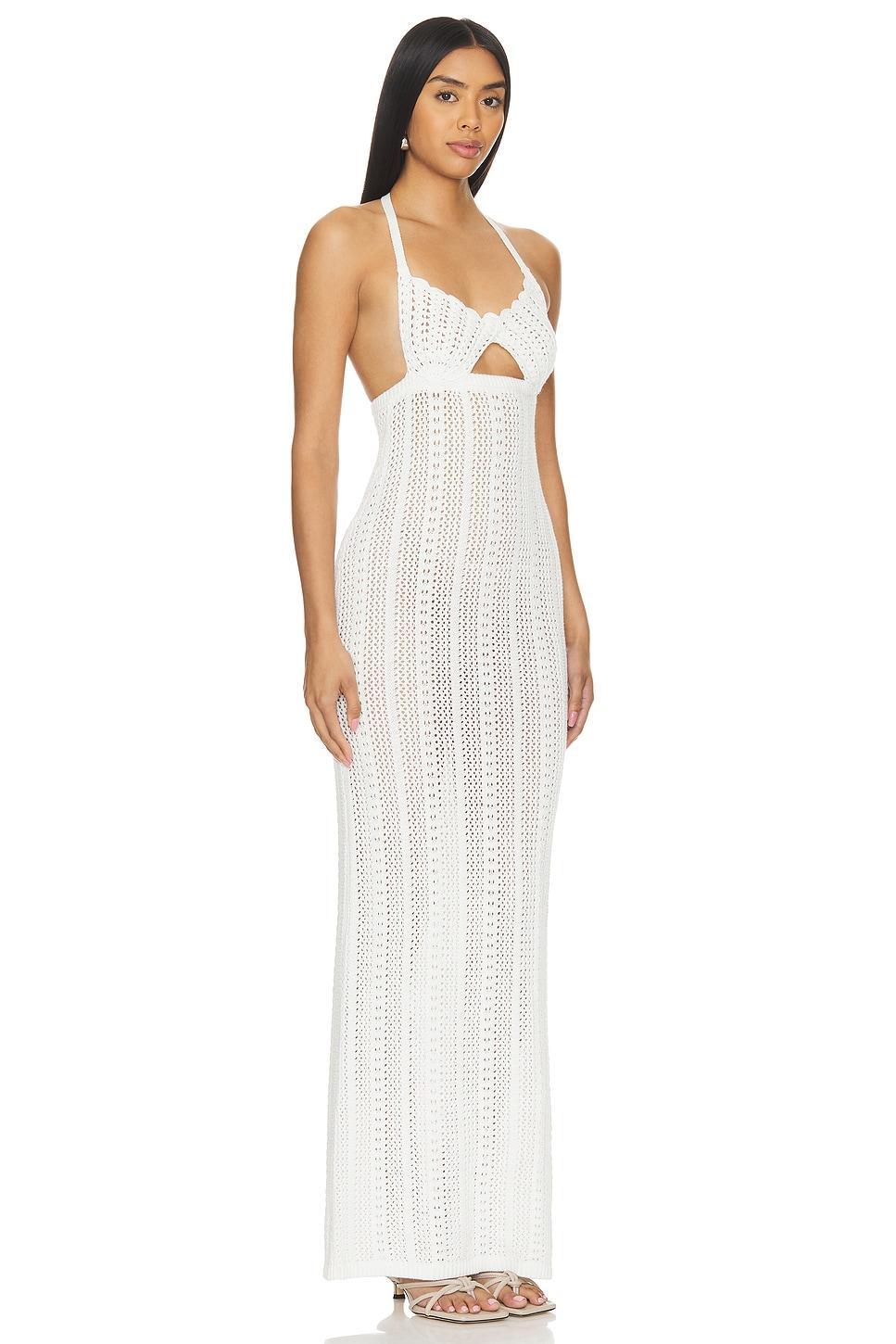 Davia Maxi Dress MAJORELLE Product Image