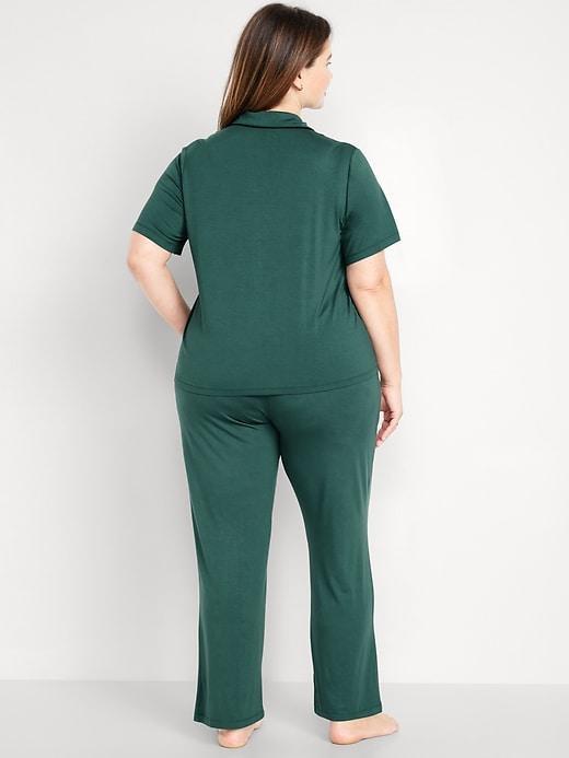 Classic Pajama Pant Set Product Image