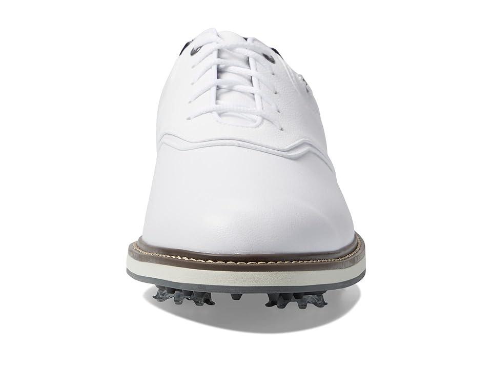 FootJoy FJ Originals Golf Shoes White) Men's Shoes Product Image