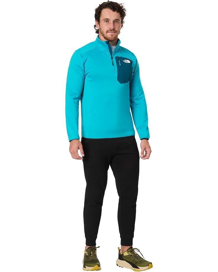 Men's The North Face Crest 1/4 Zip Product Image