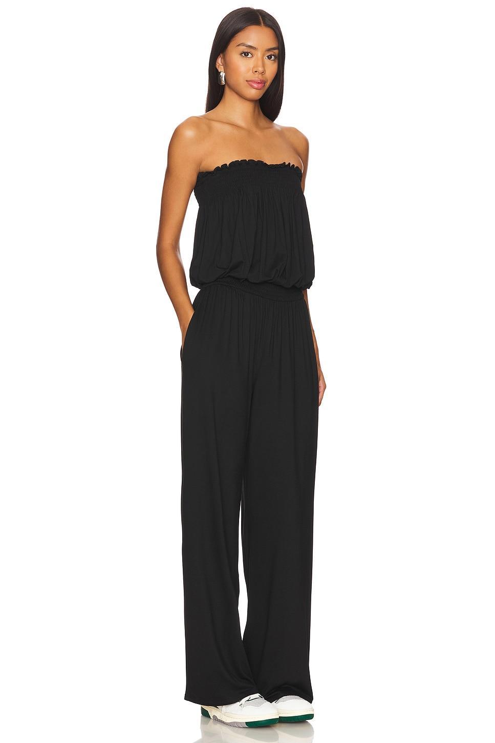 Lovers and Friends Kenzie Jumpsuit in Black Product Image