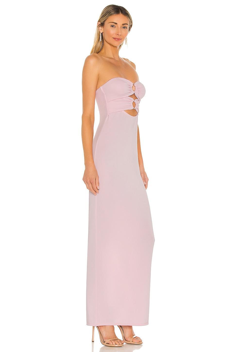 x REVOLVE Rylee Maxi Dress Product Image