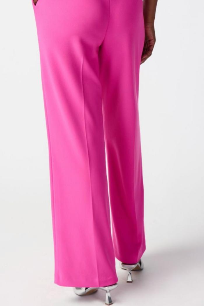 Ultra Pink Wide Leg Pant Product Image