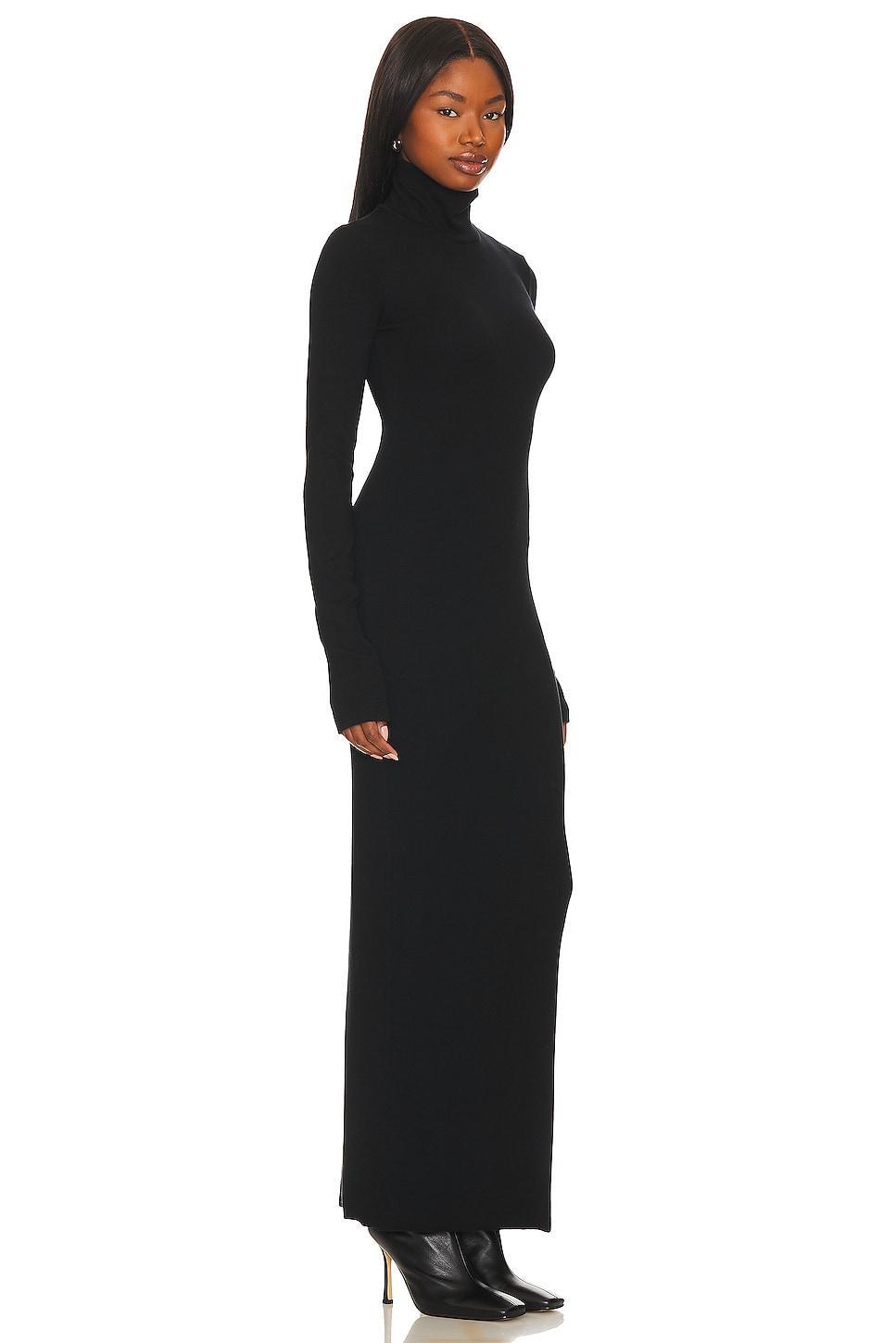 Verona Turtleneck Maxi Dress COTTON CITIZEN Product Image