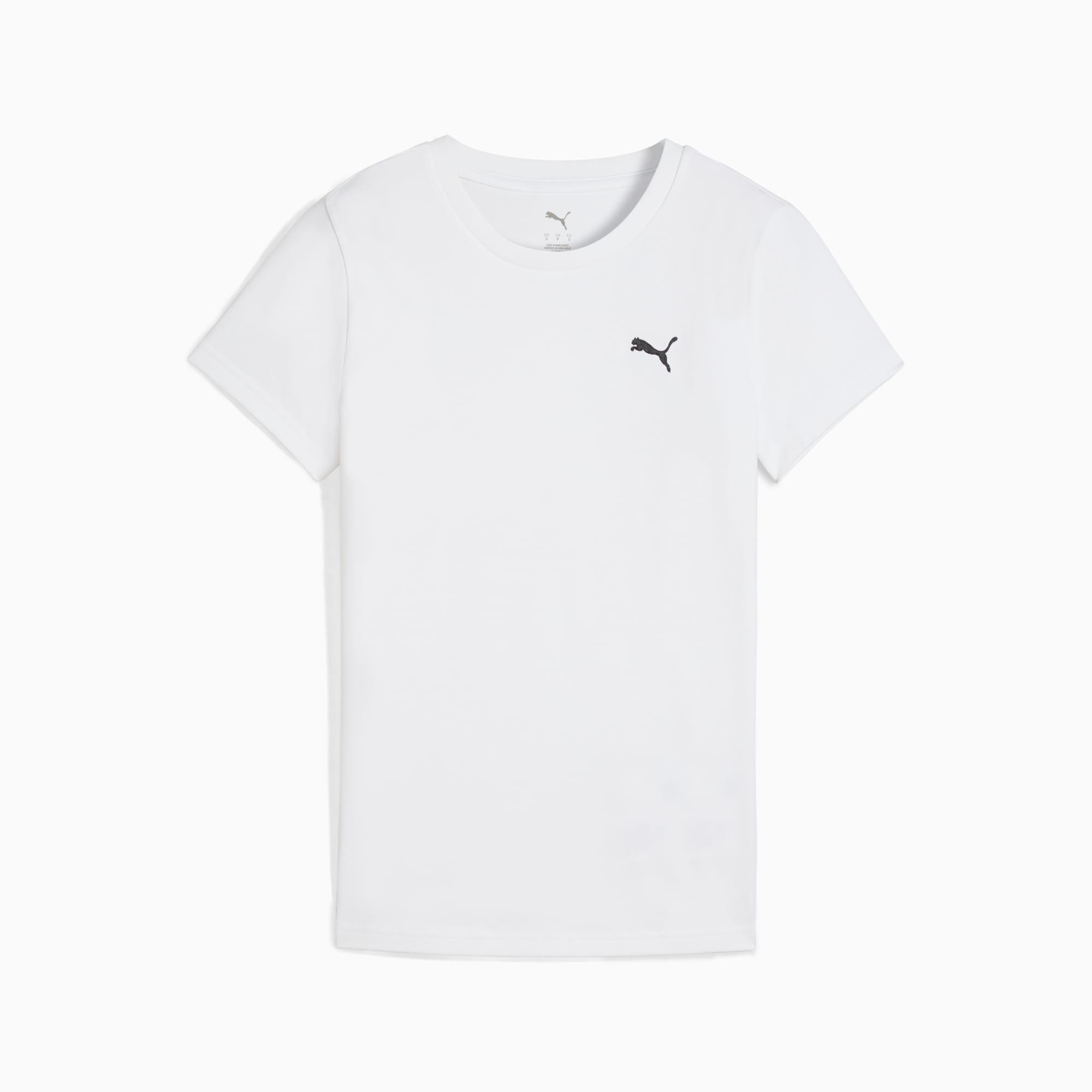 PUMA Essentials Womens Slim T-Shirt Product Image