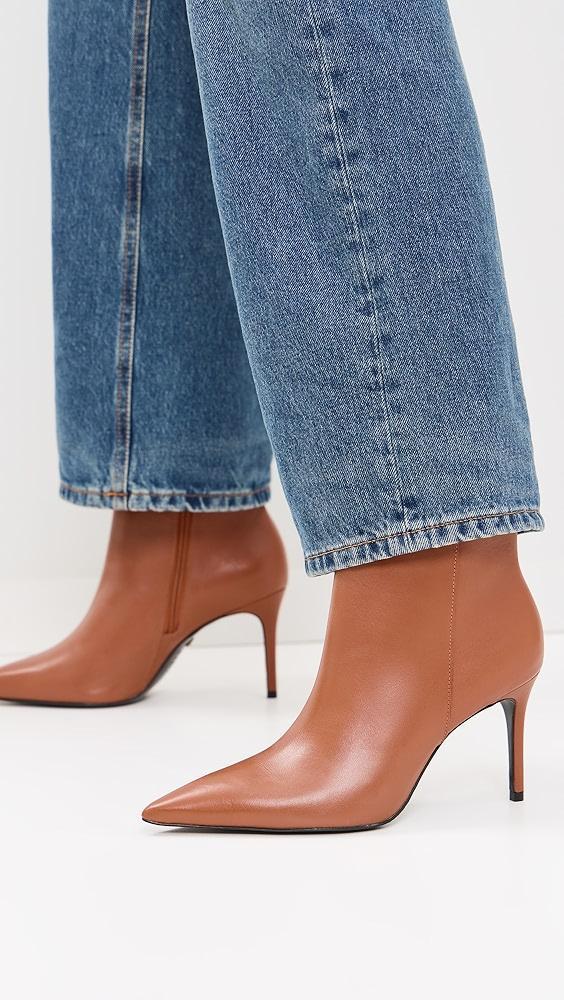 Schutz Mikki Booties | Shopbop Product Image