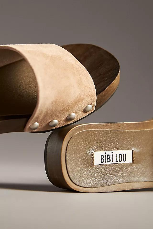 Bibi Lou Wood-Bottom Slides Product Image