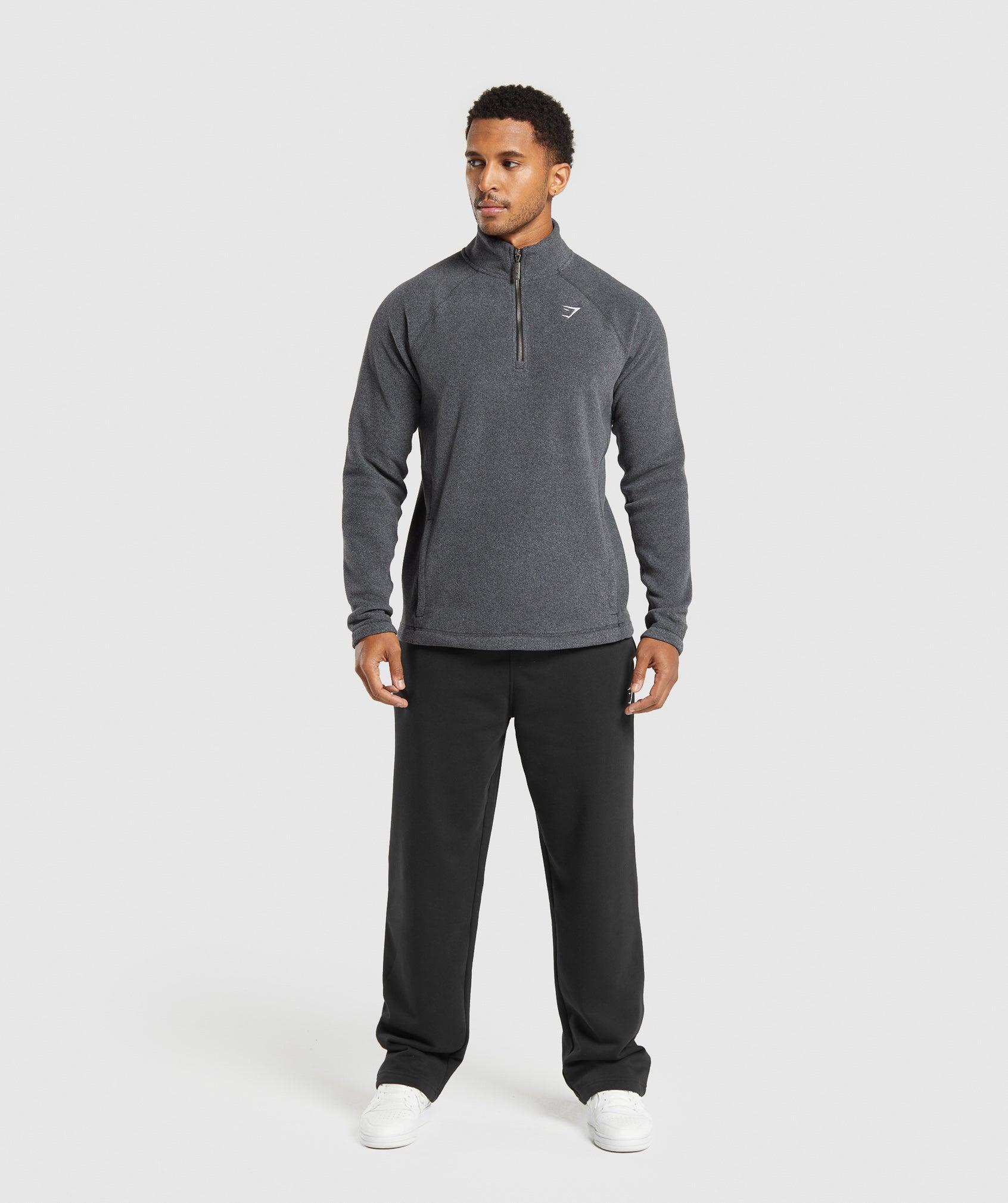 Fleece 1/4 Zip Product Image
