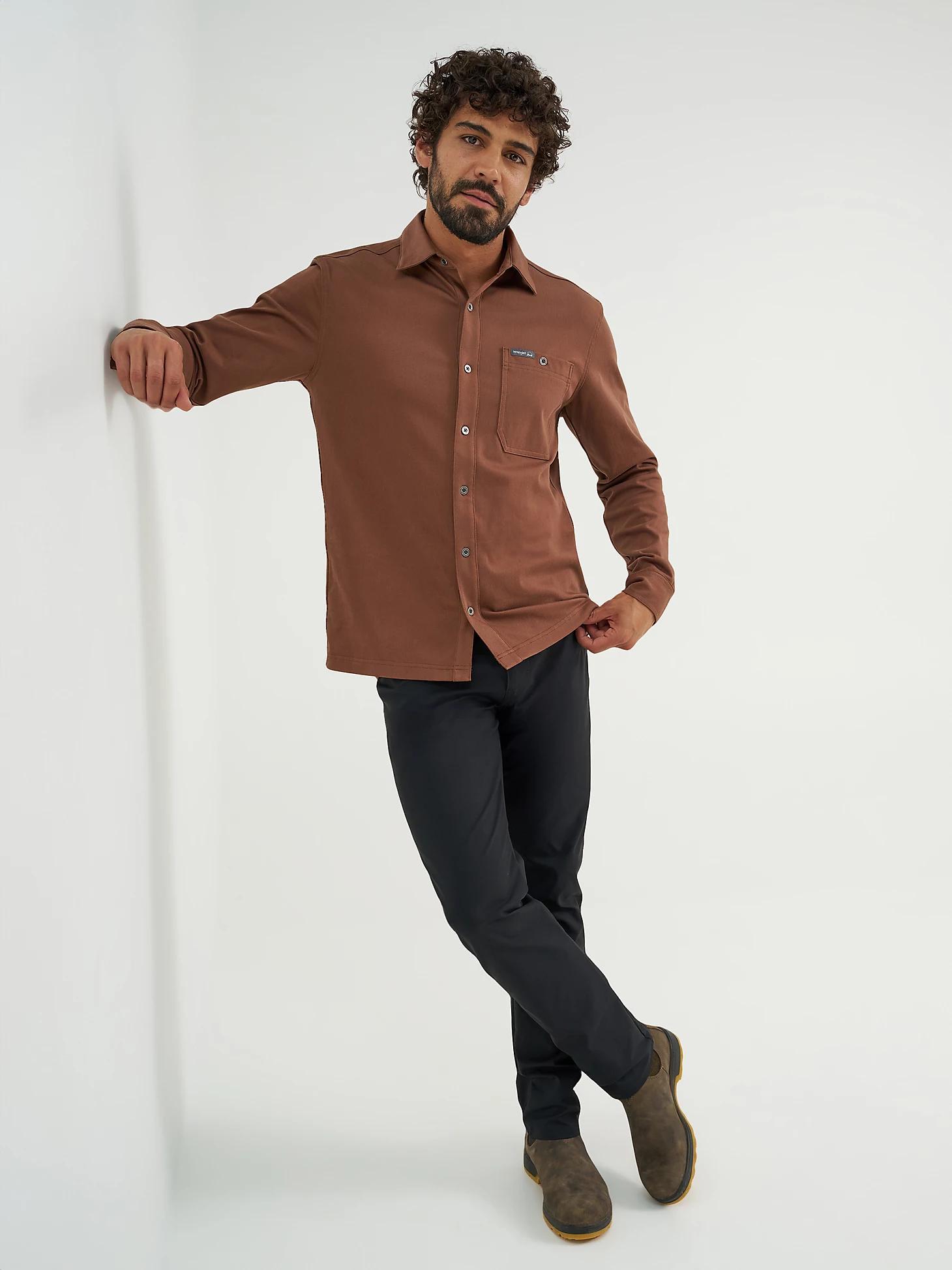 Men's Outdoor Performance 5 Pocket Pant in Jet Product Image