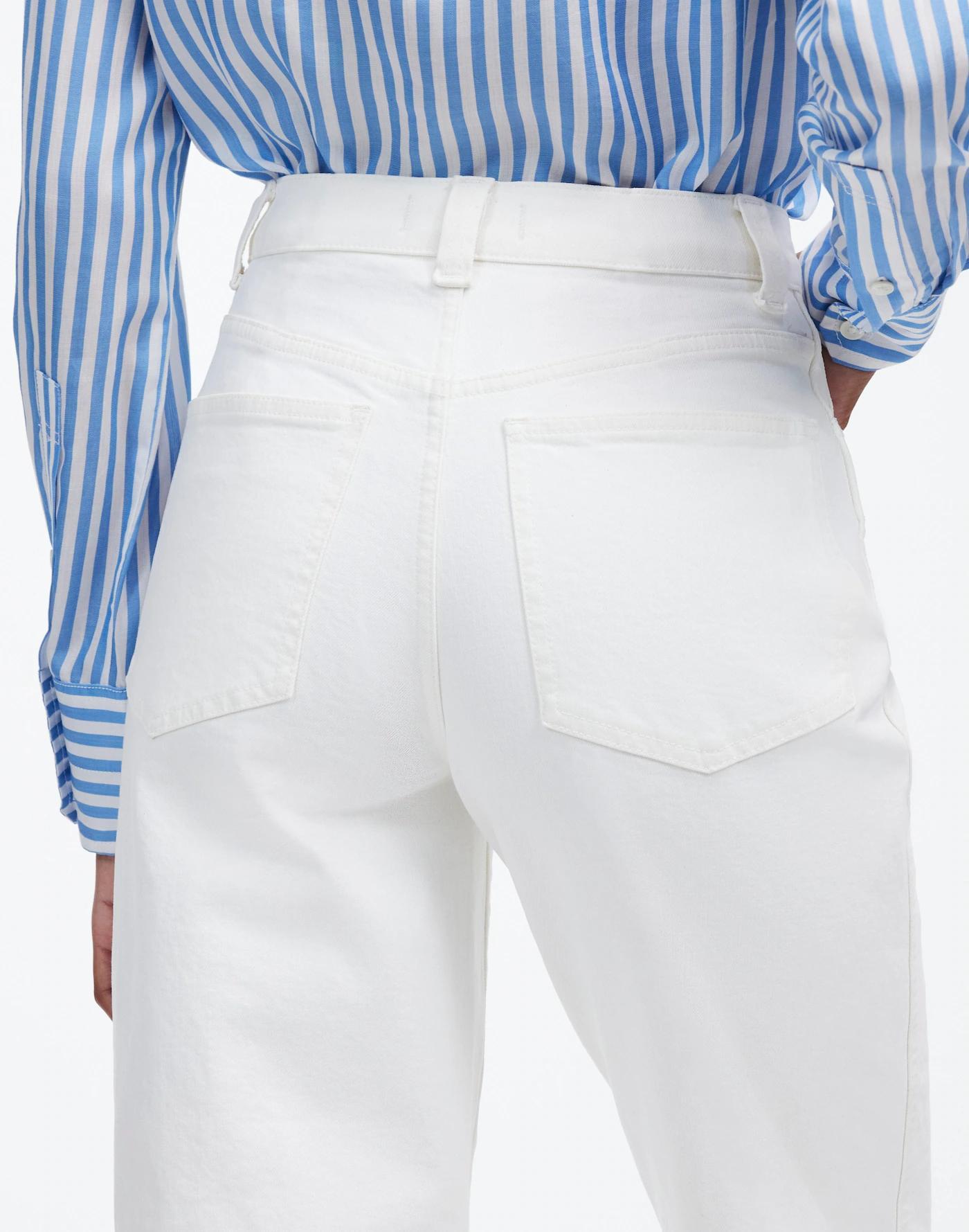 The Perfect Vintage Wide-Leg Crop Jean Product Image