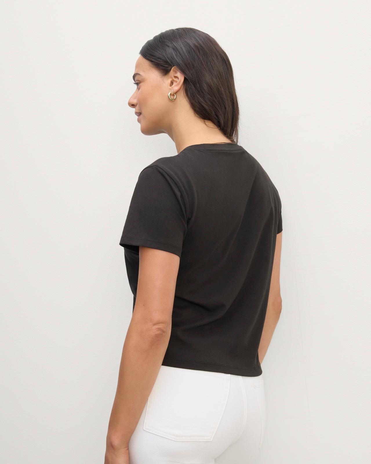 Womens Voter T-Shirt in Essential Cotton by Everlane Product Image