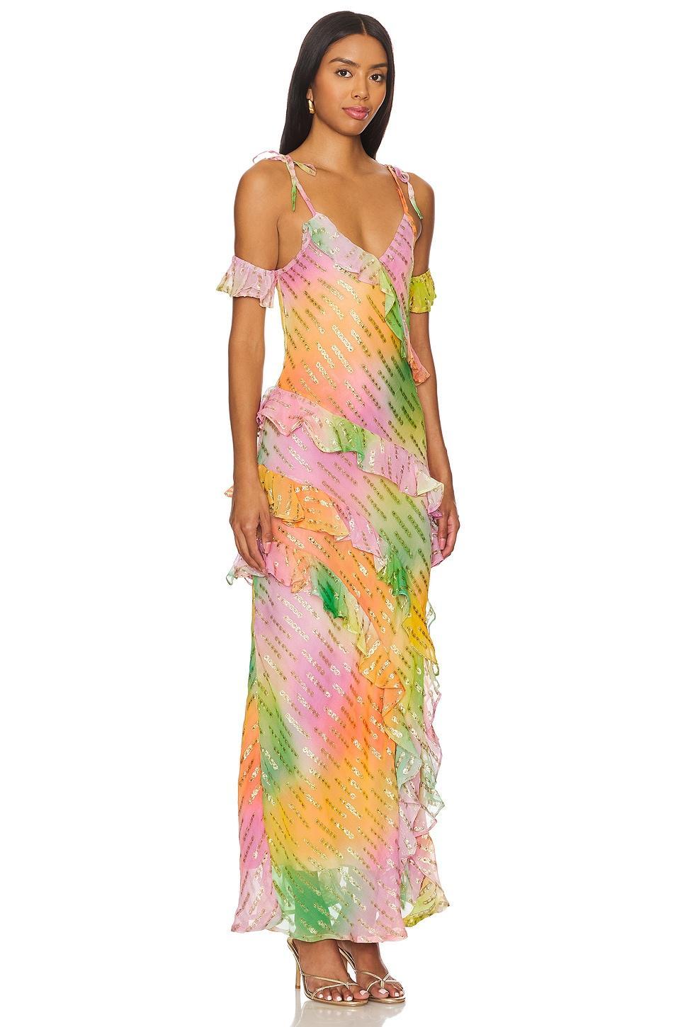 Faro Dress Never Fully Dressed Product Image