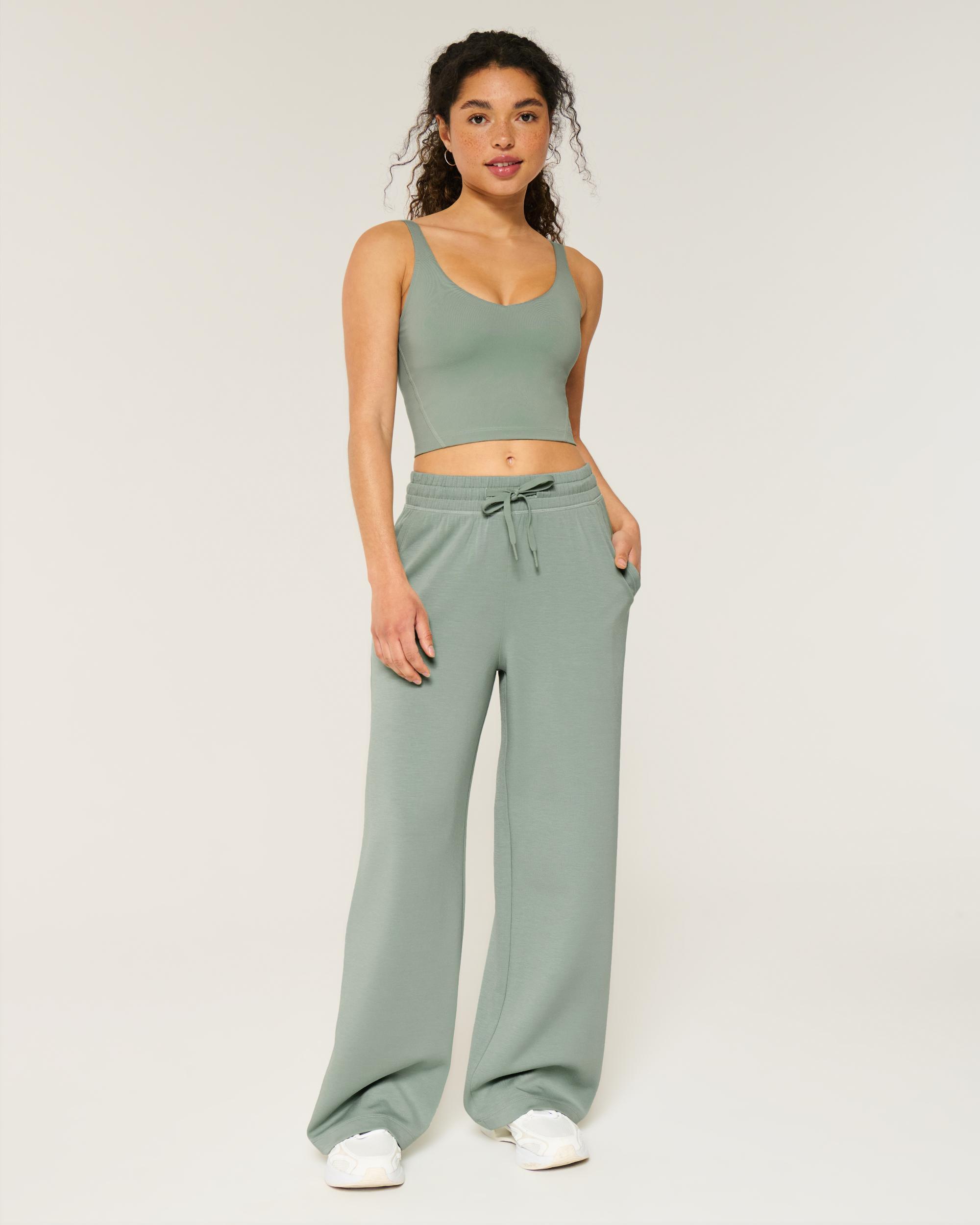 Gilly Hicks Active Cooldown Baggy Pants Product Image